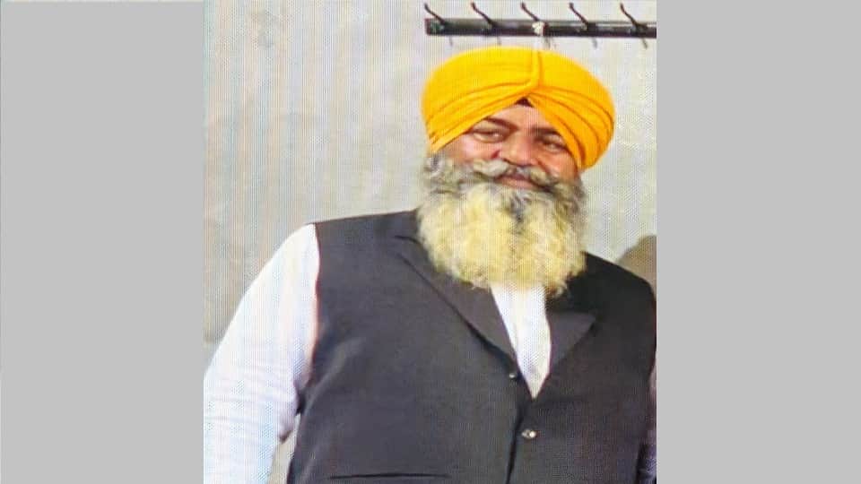 जसवंत सिंह, मृतक