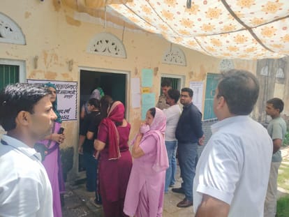 जयपुर निकाय चुनाव