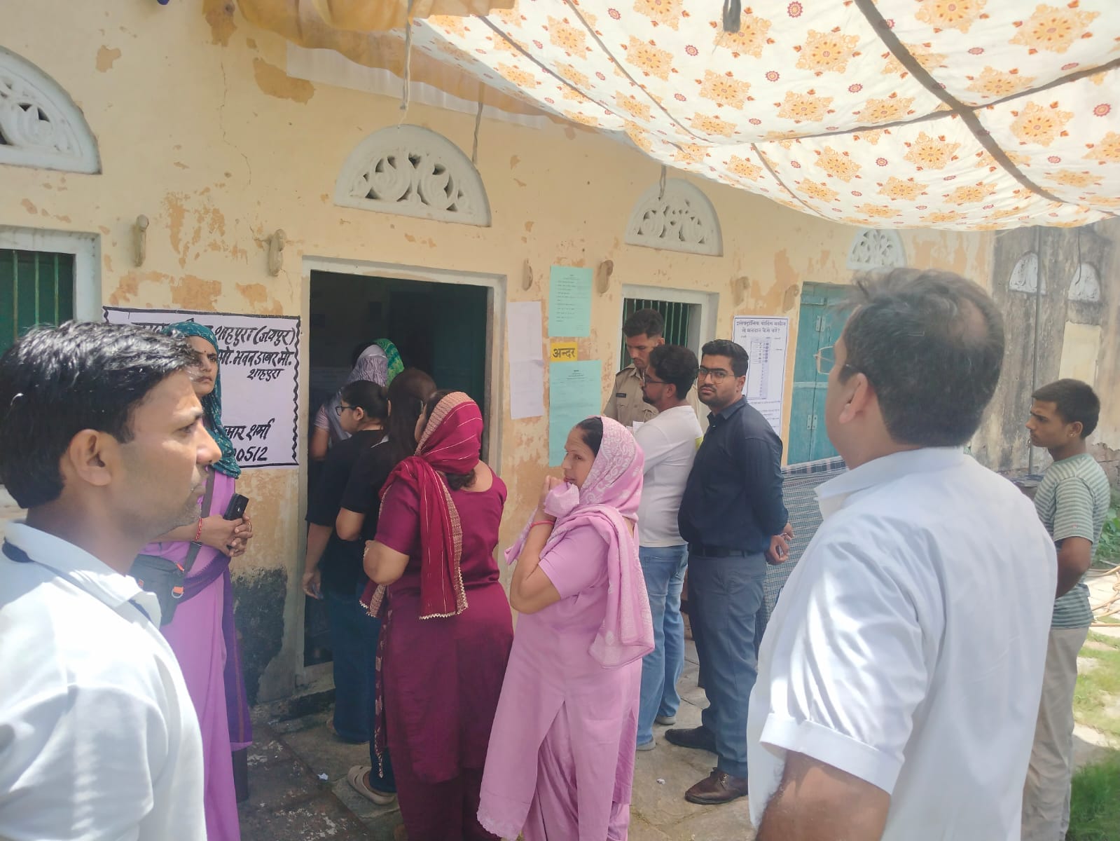 जयपुर निकाय चुनाव