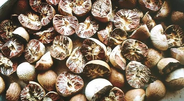 Banda Raid on an illegal gutkha factory late at night goods, including two quintals of betel nut seized