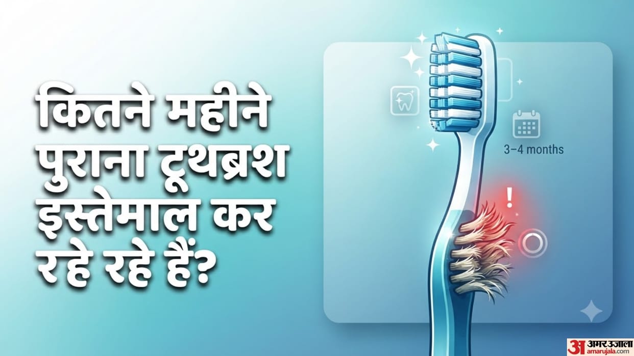 How Often Should You Replace Your Toothbrush Know all details here