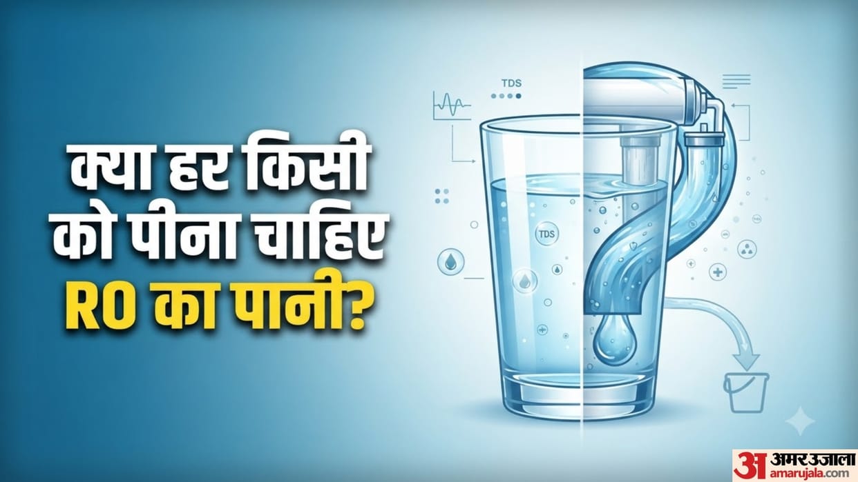 Is RO Water Necessary for Everyone Know When You Actually Need It