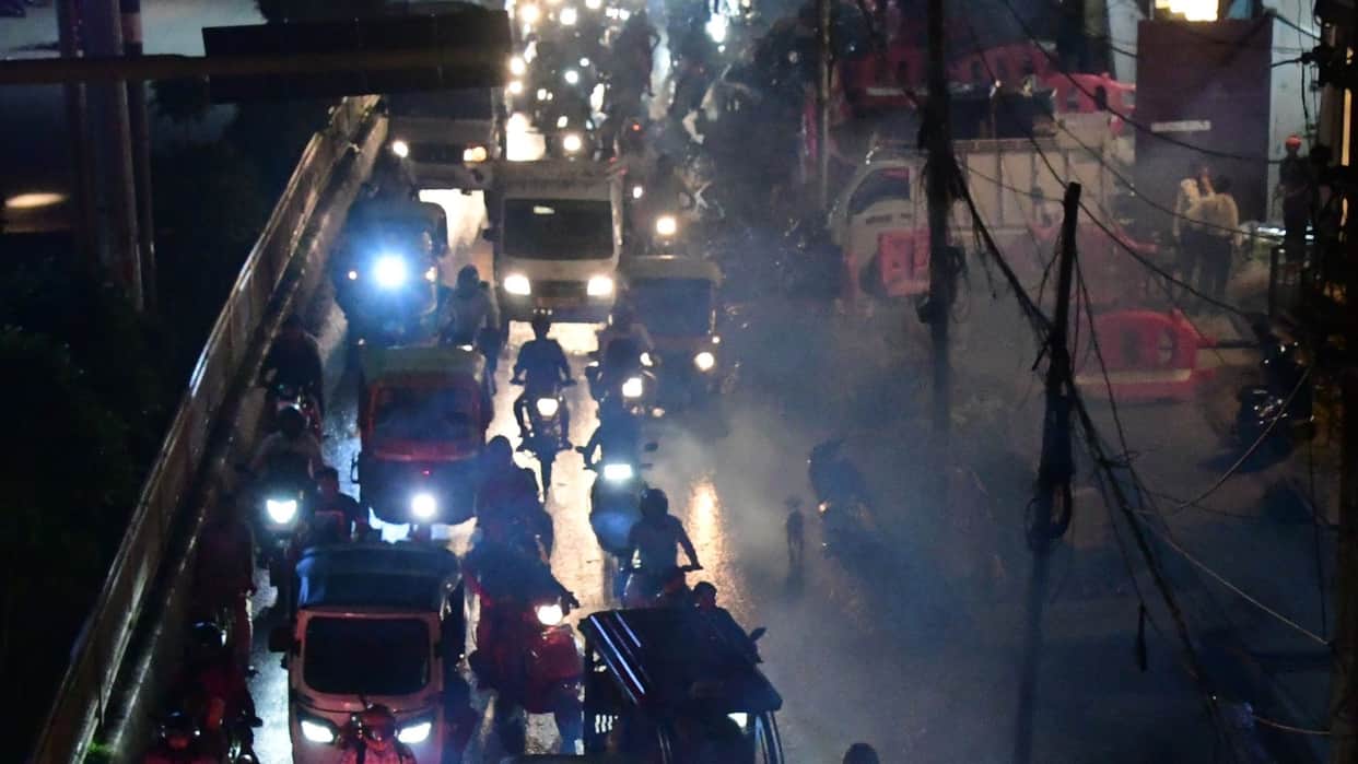 Varanasi ranking in Clean Air Survey consistently declining