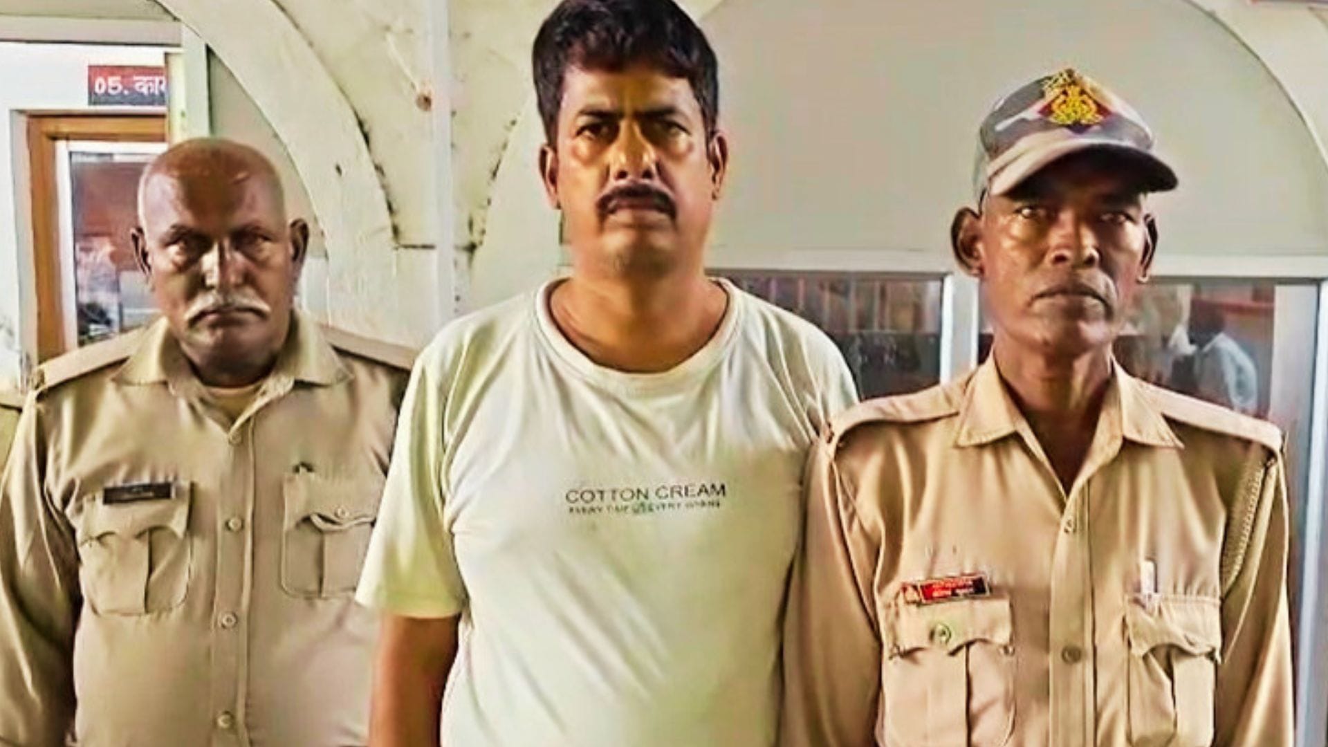 लोन लेने वाला आरोपी अरेस्ट।