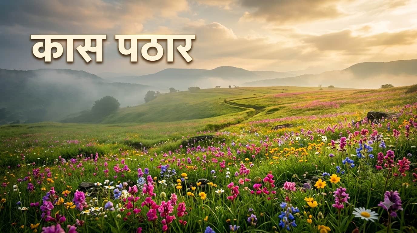 कास पठार महाराष्ट्र