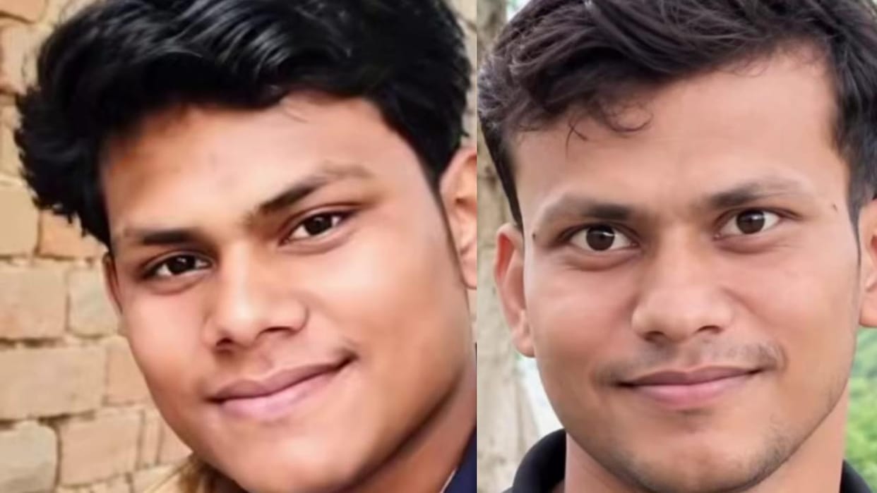Jhansi: No trace found of the two brothers missing after their boat capsized in the Betwa River even after 30