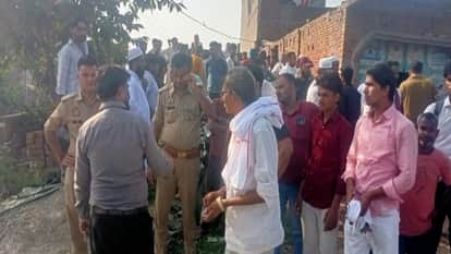 Muzaffarnagar Bus Accident: Roadways Bus Hits Two Bikes, Five Killed; Father-Daughter Among Deceased