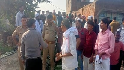 Muzaffarnagar Bus Accident: Roadways Bus Hits Two Bikes, Five Killed; Father-Daughter Among Deceased