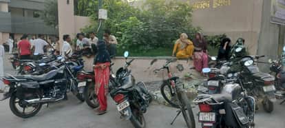 Muzaffarnagar Bus Accident: Roadways Bus Hits Two Bikes, Five Killed; Father-Daughter Among Deceased