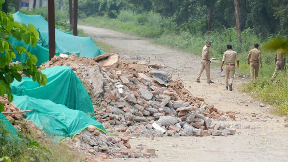 Mosque Demolition: Imran Masood says there is a conspiracy to turn Saharanpur into Sambhal; earlier