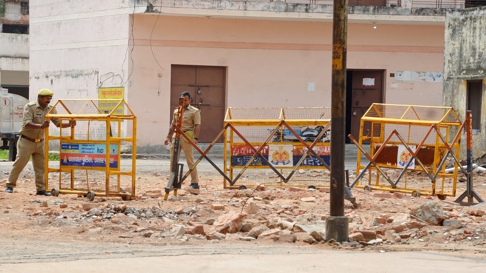 Mosque Demolition: Imran Masood says there is a conspiracy to turn Saharanpur into Sambhal; earlier