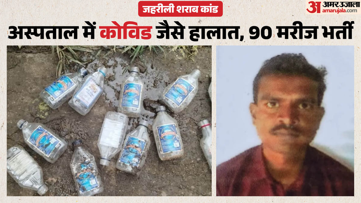 सागर: जहरीली शराब कांड में मौतों का सिलसिला जारी, 28 की मौत का दावा, 5 वेंटिलेटर पर, आंखों और किडनियों पर अटैक
