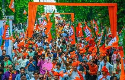 निकाय चुनाव-जयपुर