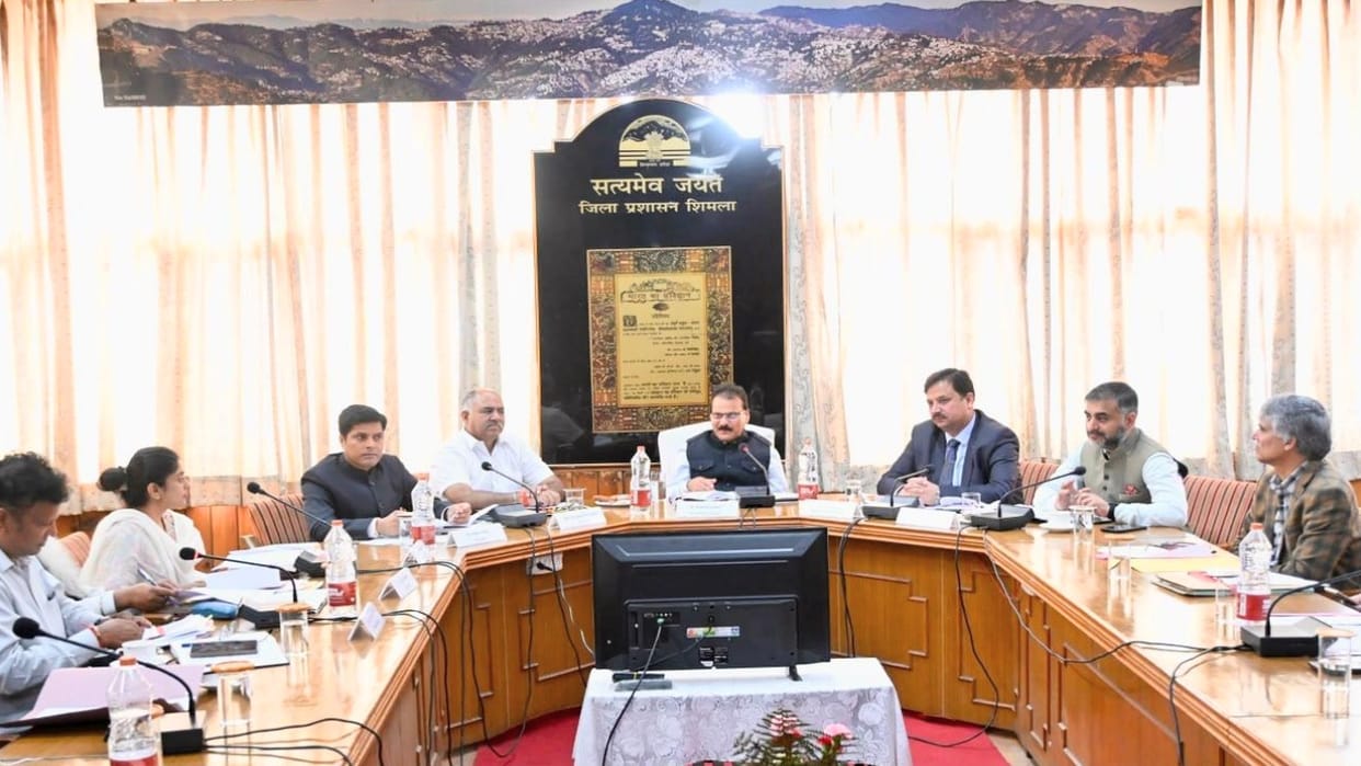 Shimla: The Other Backward Classes Commission reviewed cases regarding inclusion in the OBC list.