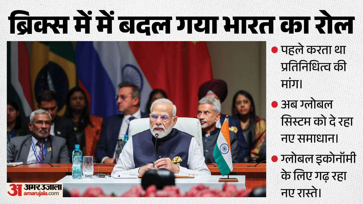 ब्रिक्स 2026: जब दुनिया फँसी, भारत ने दिखाया रास्ता; अब यूपीआई‑एनडीबी से बदलेंगे विश्व नियम