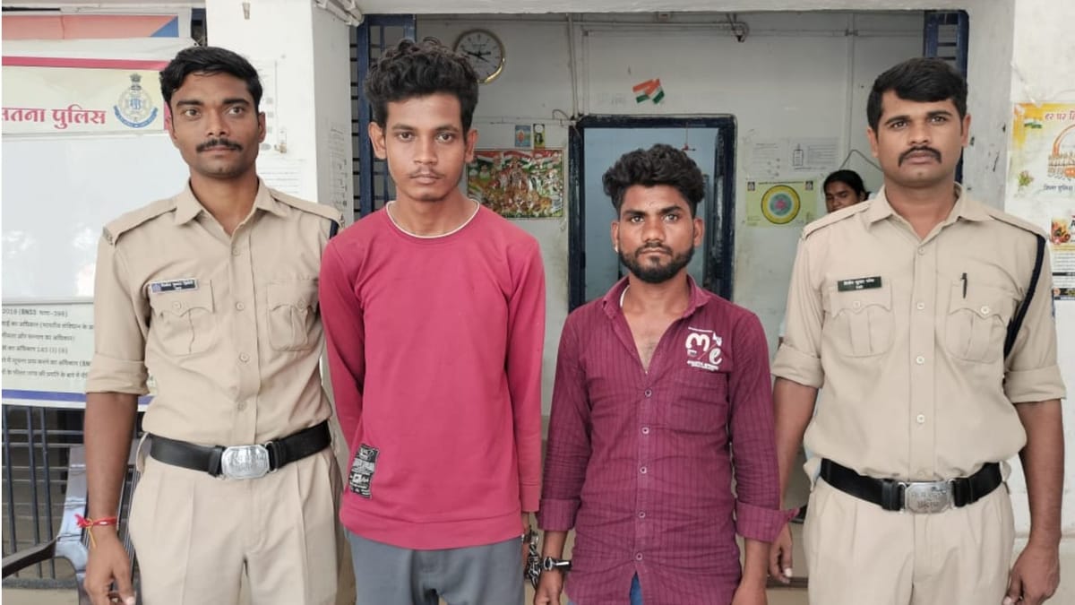 एमपी: सतना में साइबर ठगी के लिए सिम सप्लाई करने वाला नेटवर्क पकड़ा, पीओएस एजेंट समेत दो गिरफ्तार