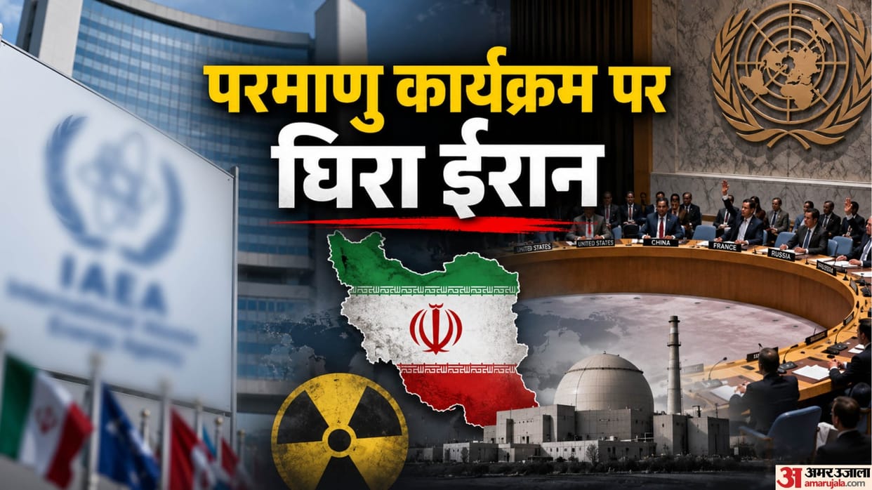 IAEA Board Refers Iran to UN Security Council for the First Time in 20 Years
