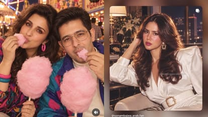 Aamir Khan Kiara Advani and Shweta Tiwari follow trend 80s shares vintage photos