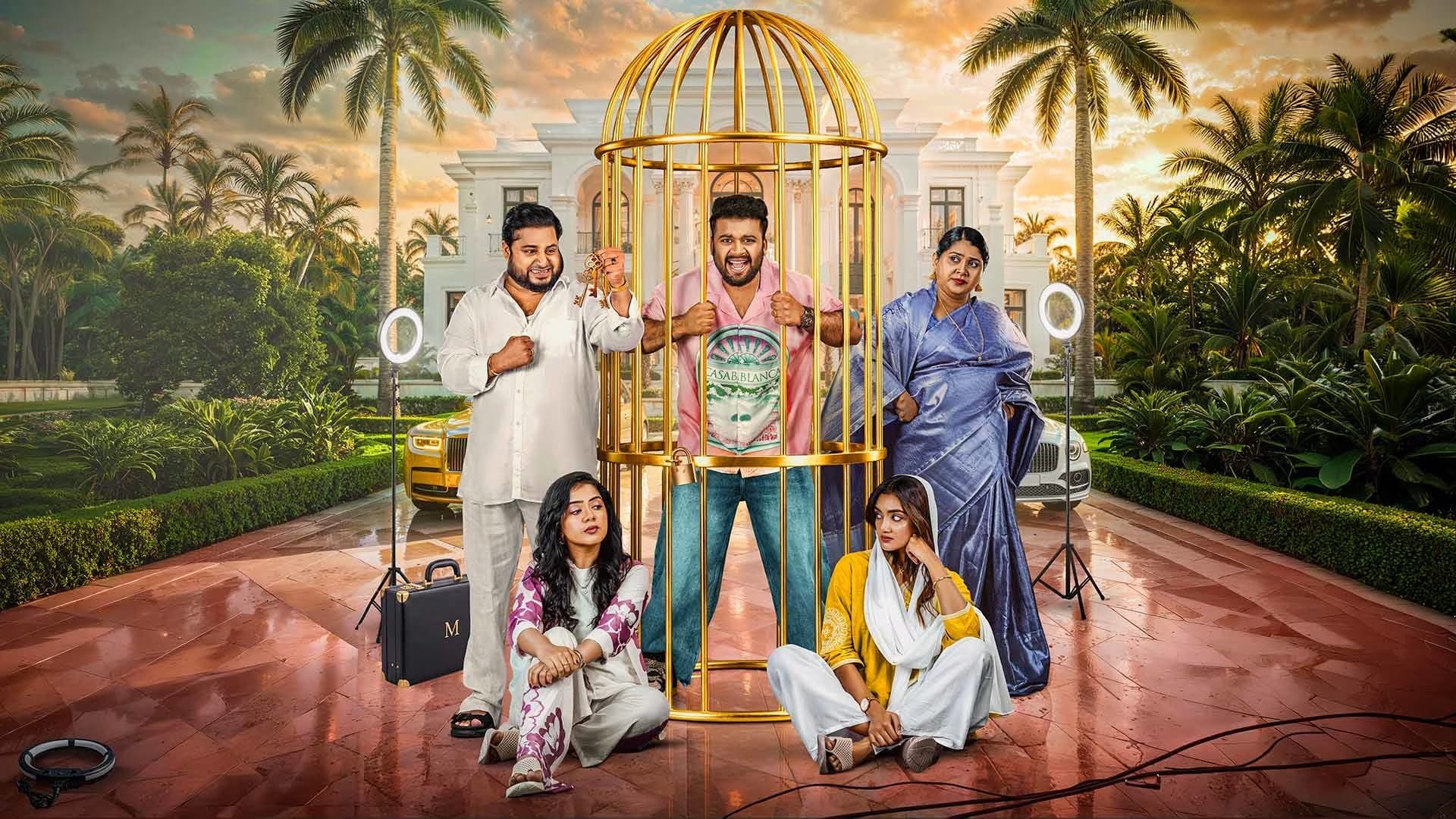 Ghamasaan to The Revolutionaries and Chumbak film and Series will release on This Friday