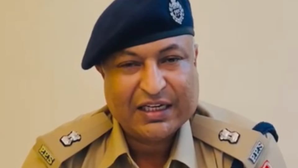 Jalandhar Police arrest Accused in attempted Gurudwara robbery life-threatening attack on police team