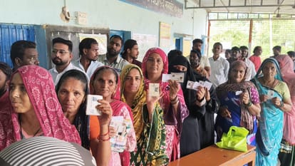 राजस्थान निकाय चुनाव