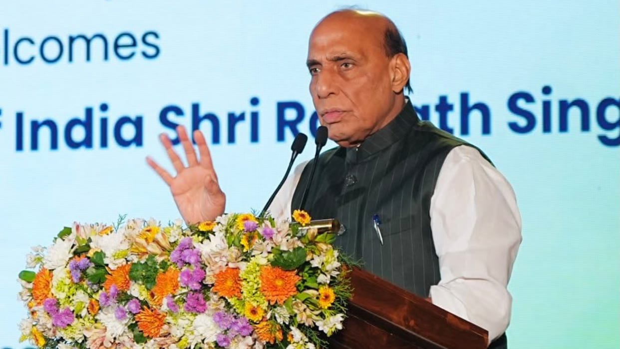 India will always stand firmly with Sri Lanka in times of crisis: Rajnath Singh