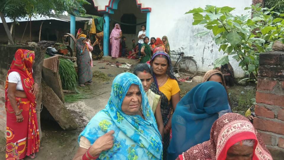 Young woman drowns in pond after going out to relieve herself in Barabanki