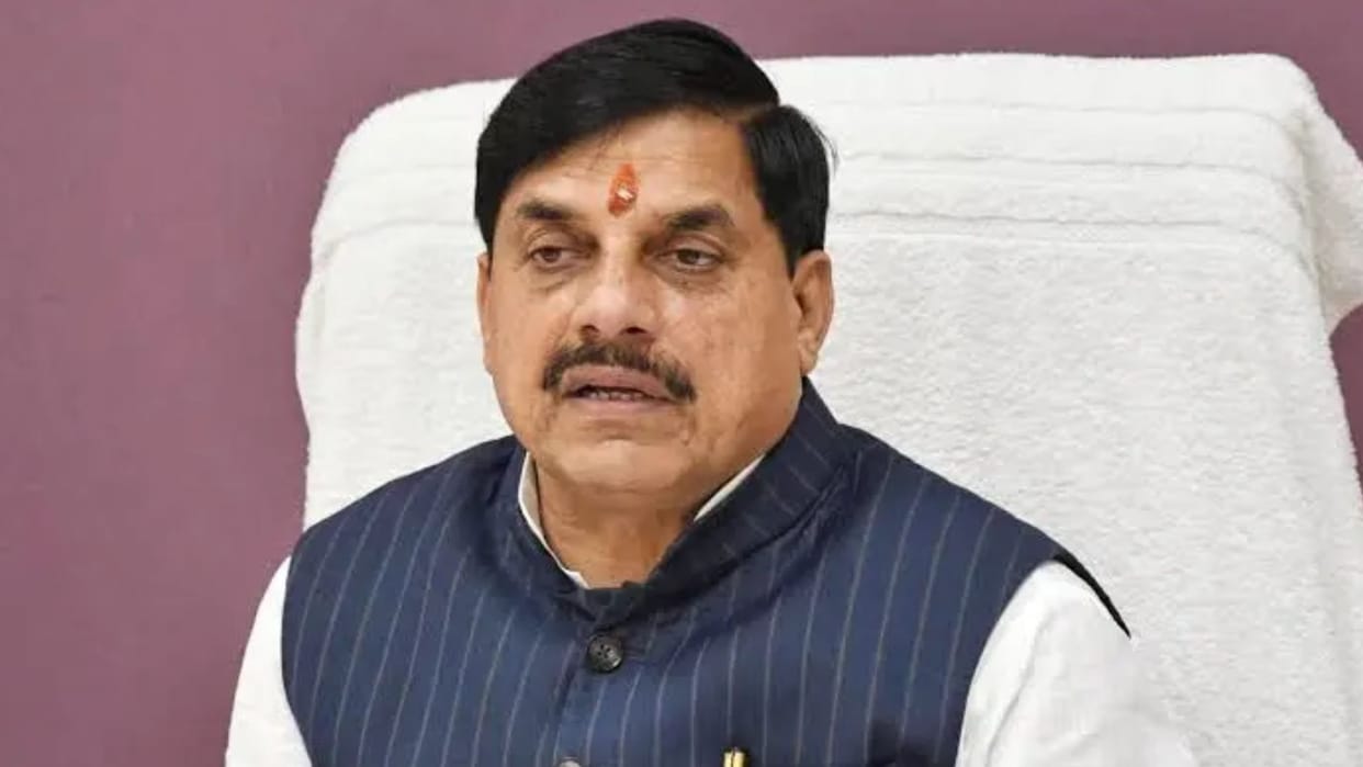 MP: CM Mohan Yadav to Give E-Scooters to 7,500 Meritorious Students on Sept 19