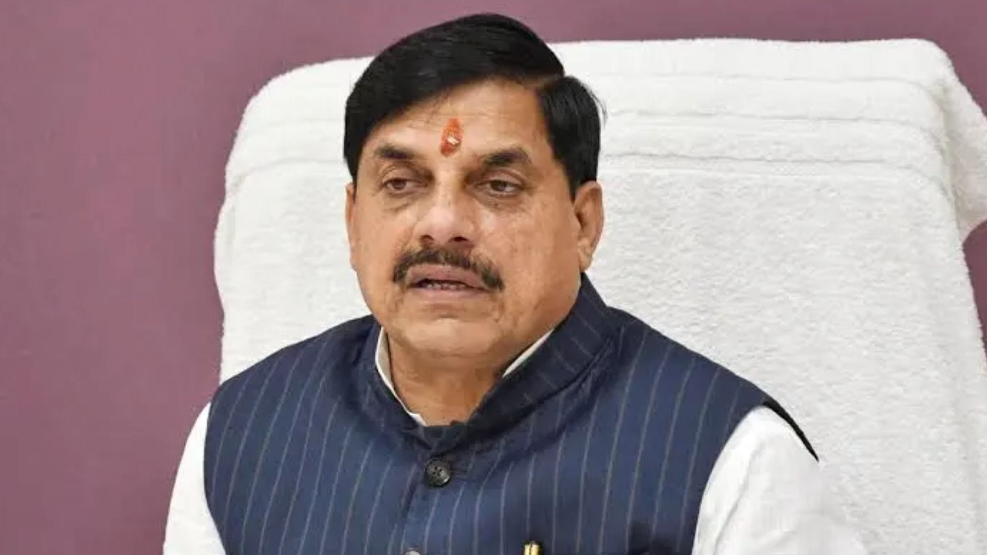 सीएम मोहन यादव