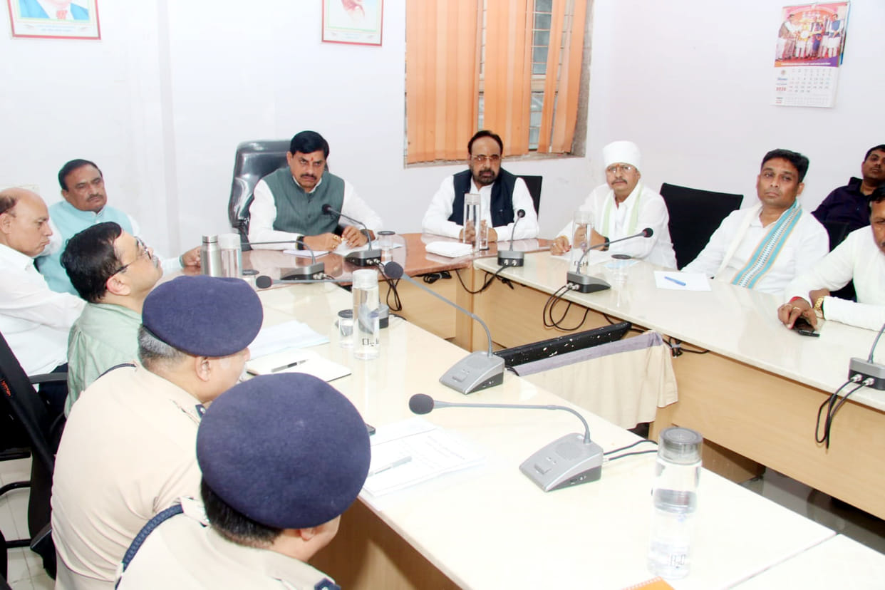 Sagar-Awaish Liquor Tragedy: CM orders judicial inquiry; Irshad Wali appointed IG.