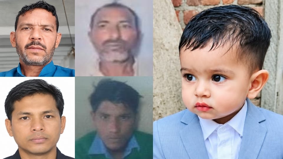 Five deaths in Muzaffarnagar: Bus rams into two motorcycles while attempting to overtake