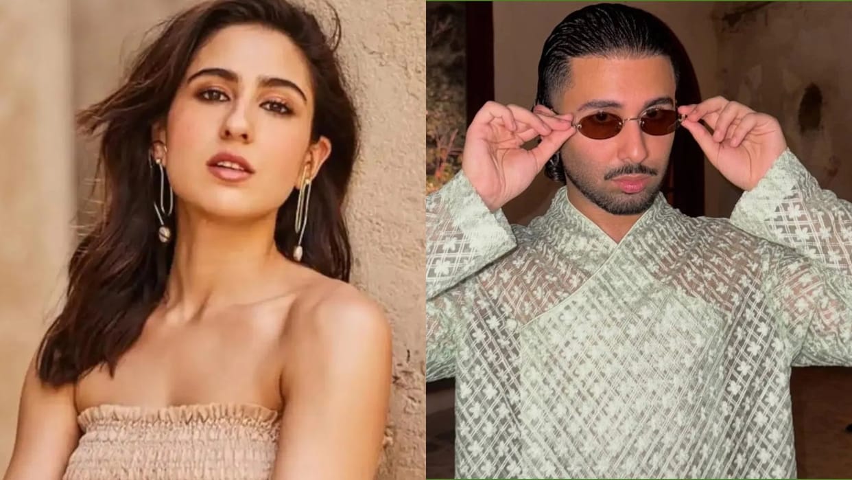 Orry shared Sara Ali Khan party tale in which she pushed off a girl from the chair