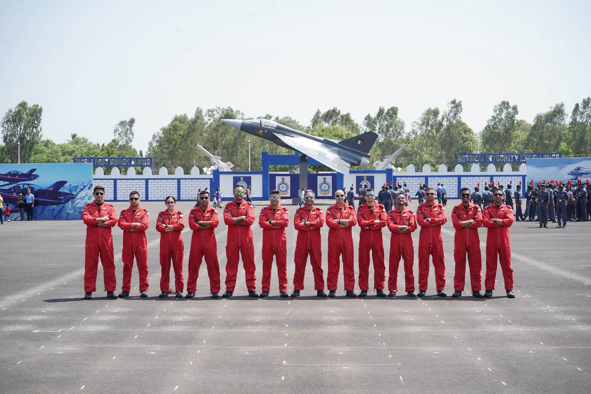 Surya Kiran Aerobatic Team to Perform in Meerut for the First Time on September 19-20