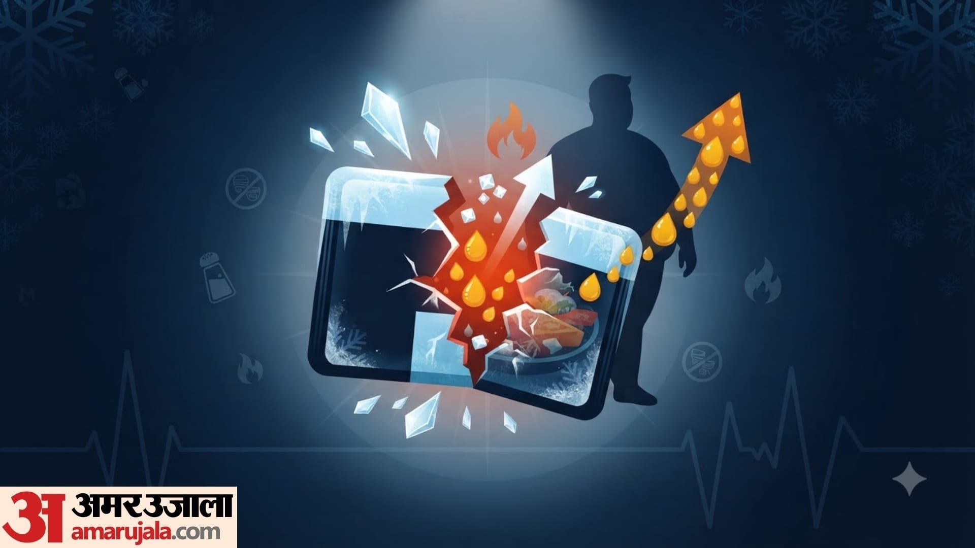 How harmful is eating frozen food daily in hindi what happens if you eat frozen food everyday