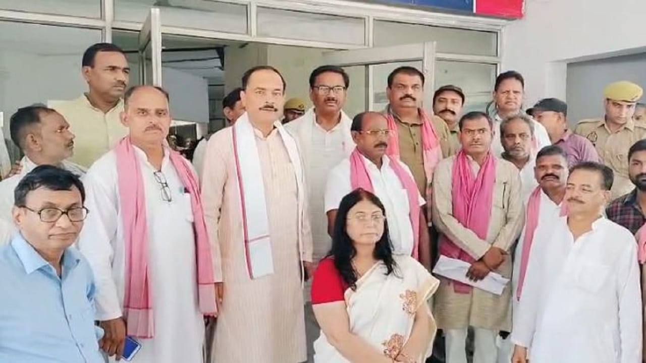 सपा नेता
