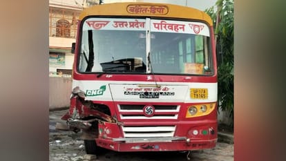 Five deaths in Muzaffarnagar: Bus rams into two motorcycles while attempting to overtake