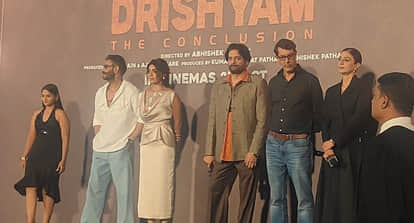 Ajay Devgn Drishyam 3 The Conclusion Trailer Released Film To Be Released On 2 October
