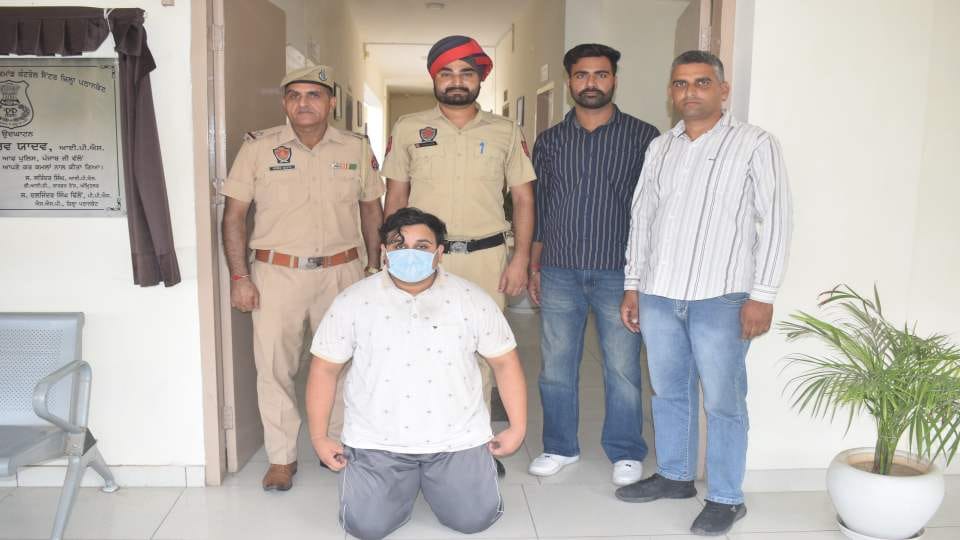 One accused arrested in 58 lakh fraud case