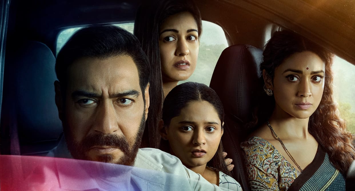 Ajay Devgn Drishyam 3 The Conclusion Trailer Released Film To Be Released On 2 October
