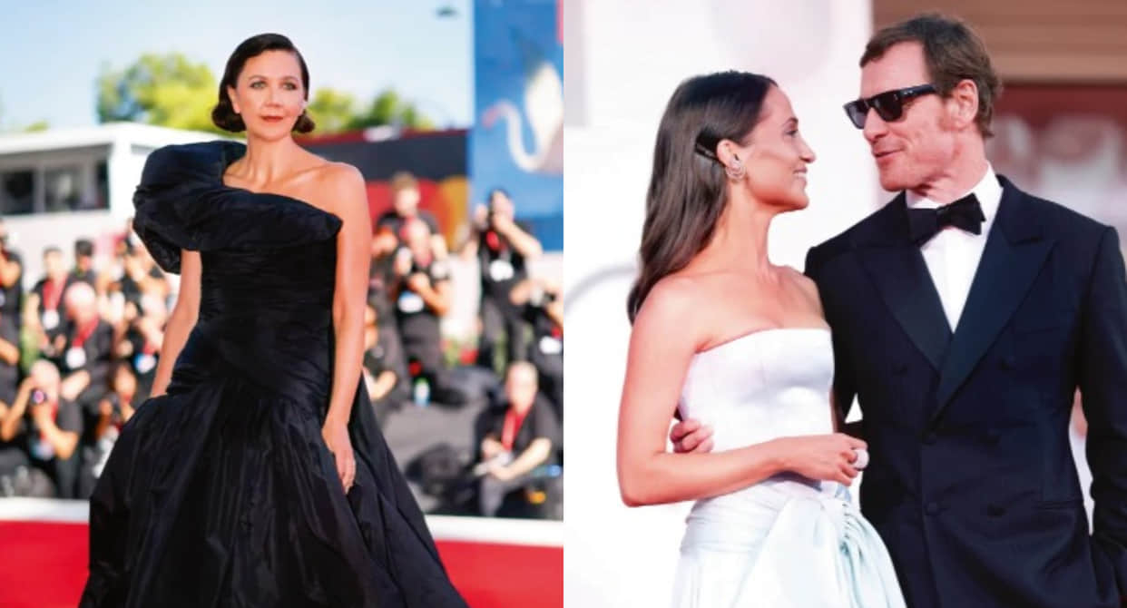 Venice Film Festival 2026 Stars Dazzle On The Red Carpet While Bunker Gets A 15 Minute Standing Ovation