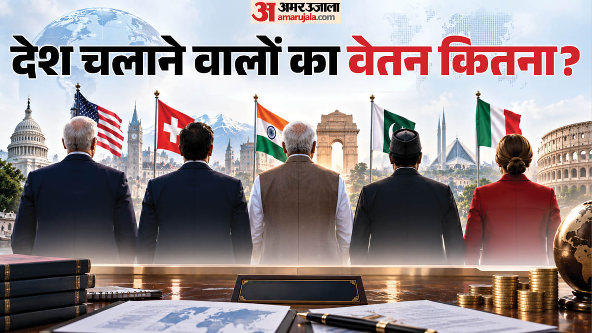 सिंगापुर के प्रधानमंत्री को दुनिया में सबसे अधिक वेतन, ट्रंप‑जिनपिंग‑मोदी‑मुर्मू से तुलना