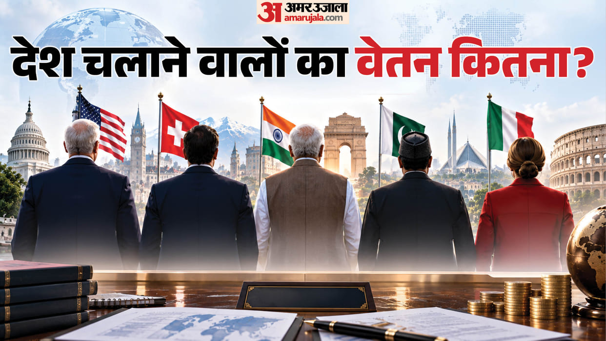 Explainer: Singapore PM Has the World’s Highest Salar, What Do Trump, Xi, Modi & Murmu Earn?