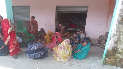Two-year-old boy drowns in open drain outside home in Bareilly