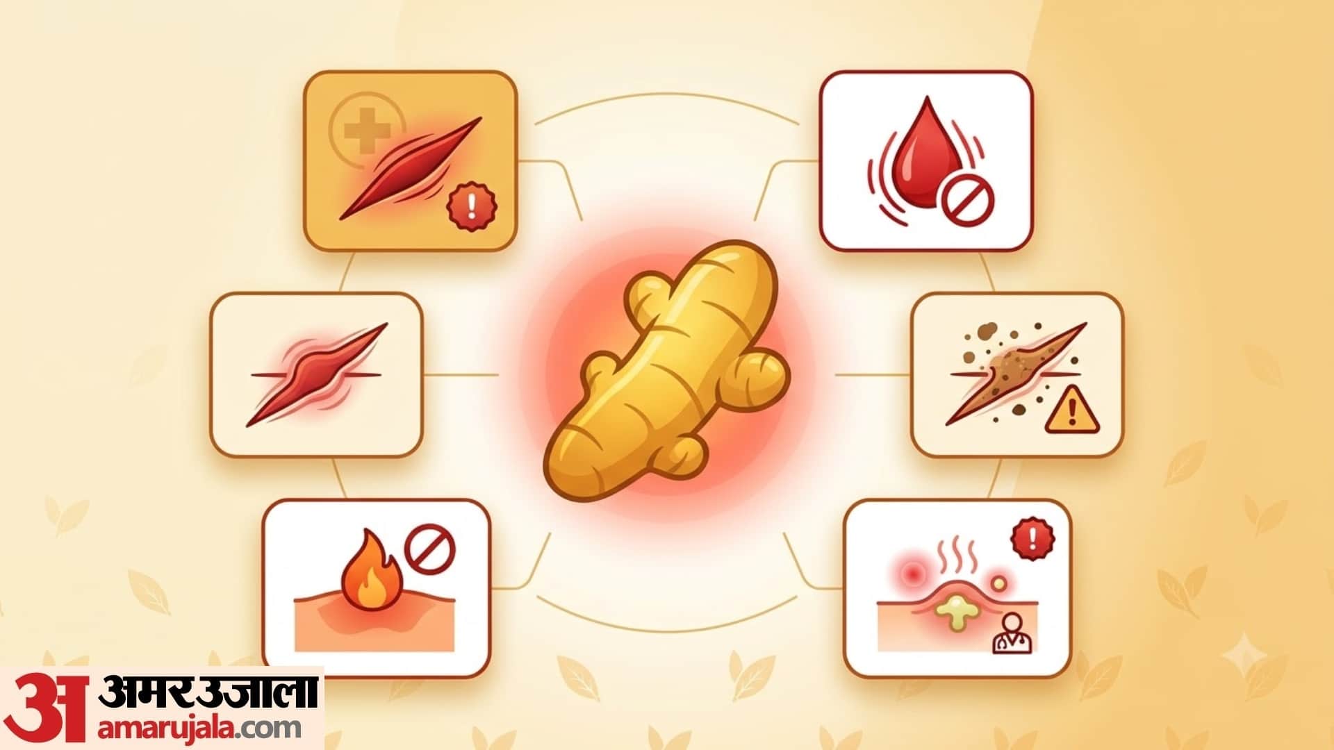 World First Aid Day 2026 applying turmeric on every wound is good or bad