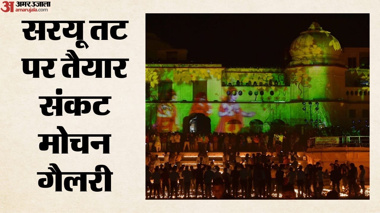 Ayodhya: 7D technology to be showcased for the first time at the Ramkatha Museum