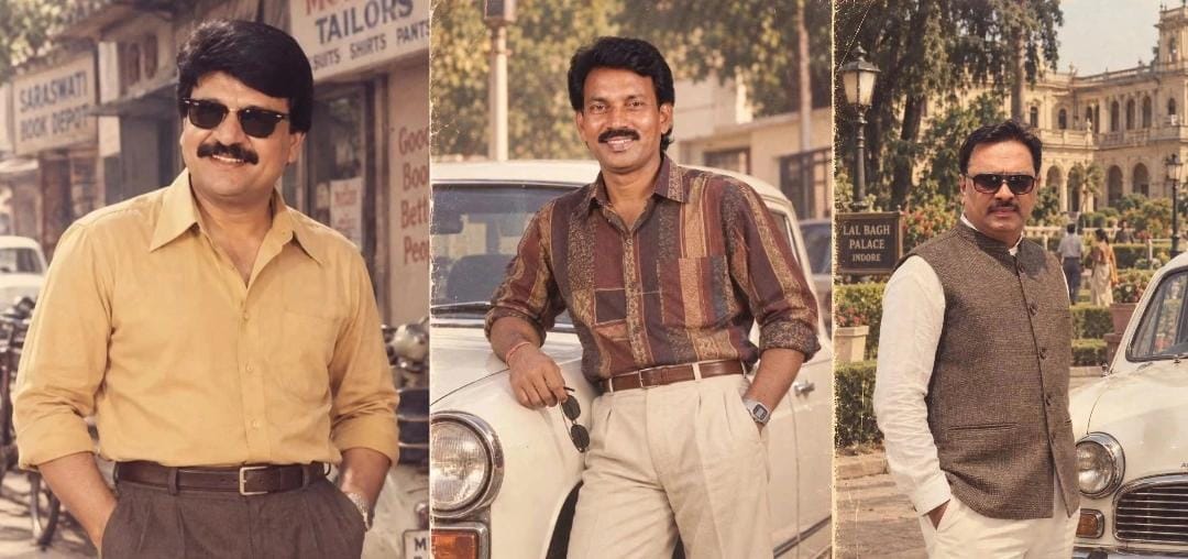 80 के फेर में इंदौर के नेता