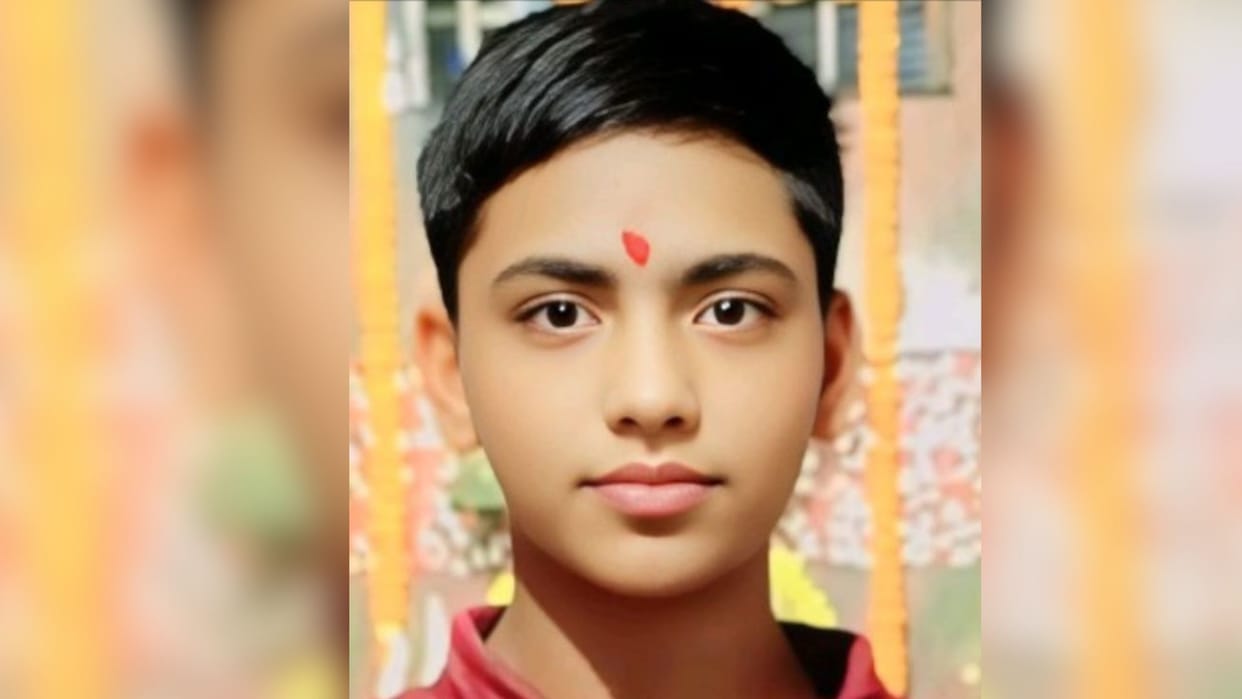Aanchal Yadav daughter of an electrician first athlete from Kashi to compete in world-class wrestling