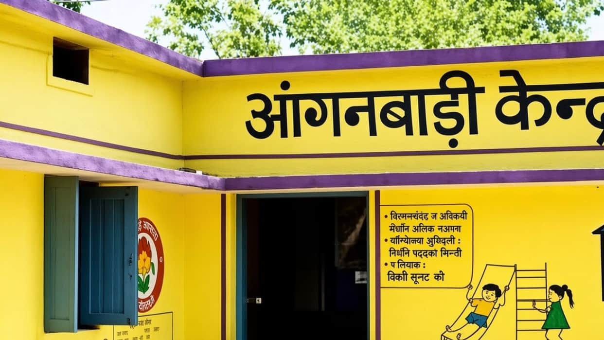 anganwadi centres himachal no edible oil sugar for pregnant women children
