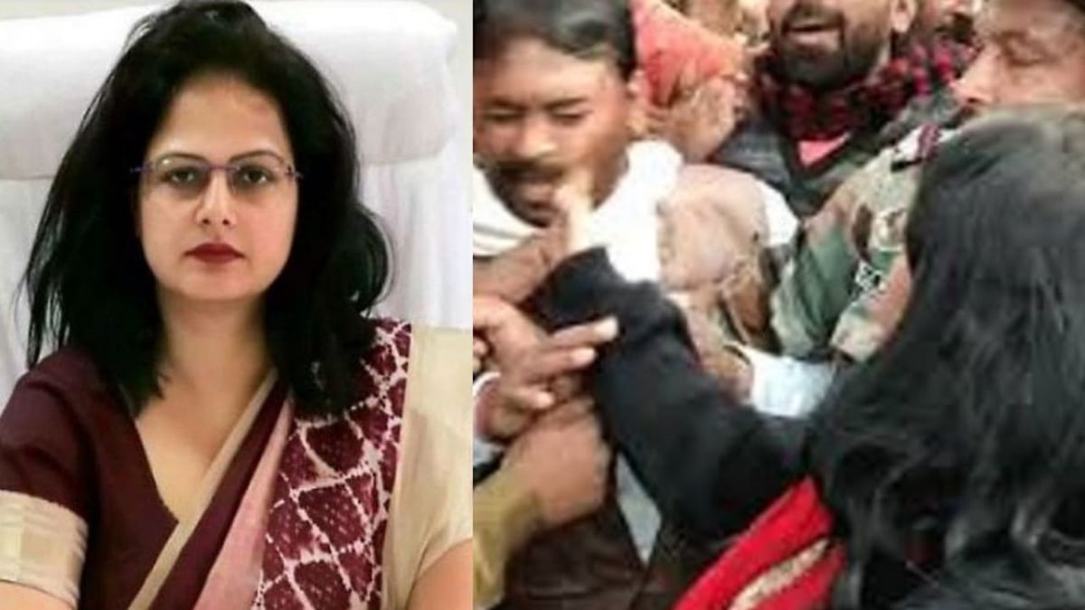 मध्यप्रदेश: पहले ट्रांसफर, अब आदेश निरस्त... कौन हैं IAS निधि, भाजपा नेता को थप्पड़ मारकर रही थीं चर्चा में