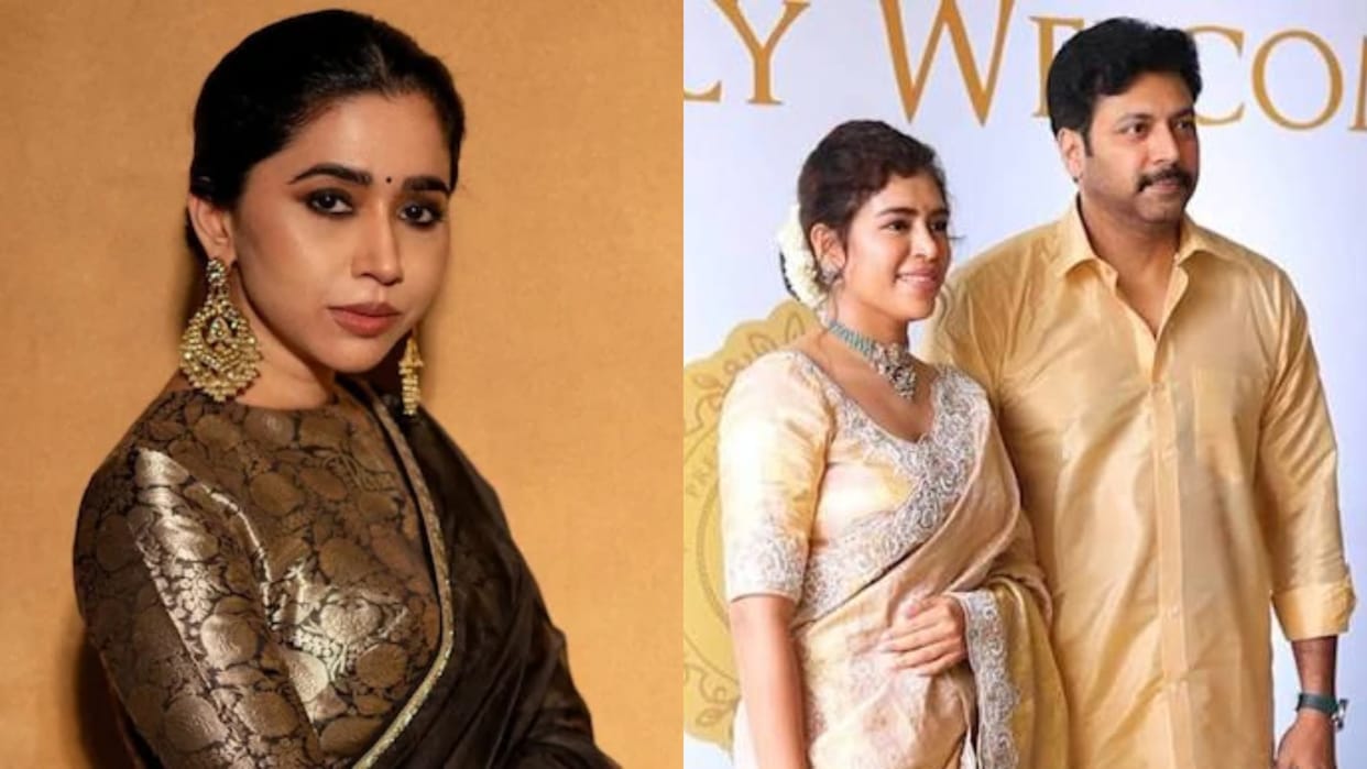 Aarti Writes Cryptic Post after Ravi Mohan announce Collabs with Singer Keneeshan